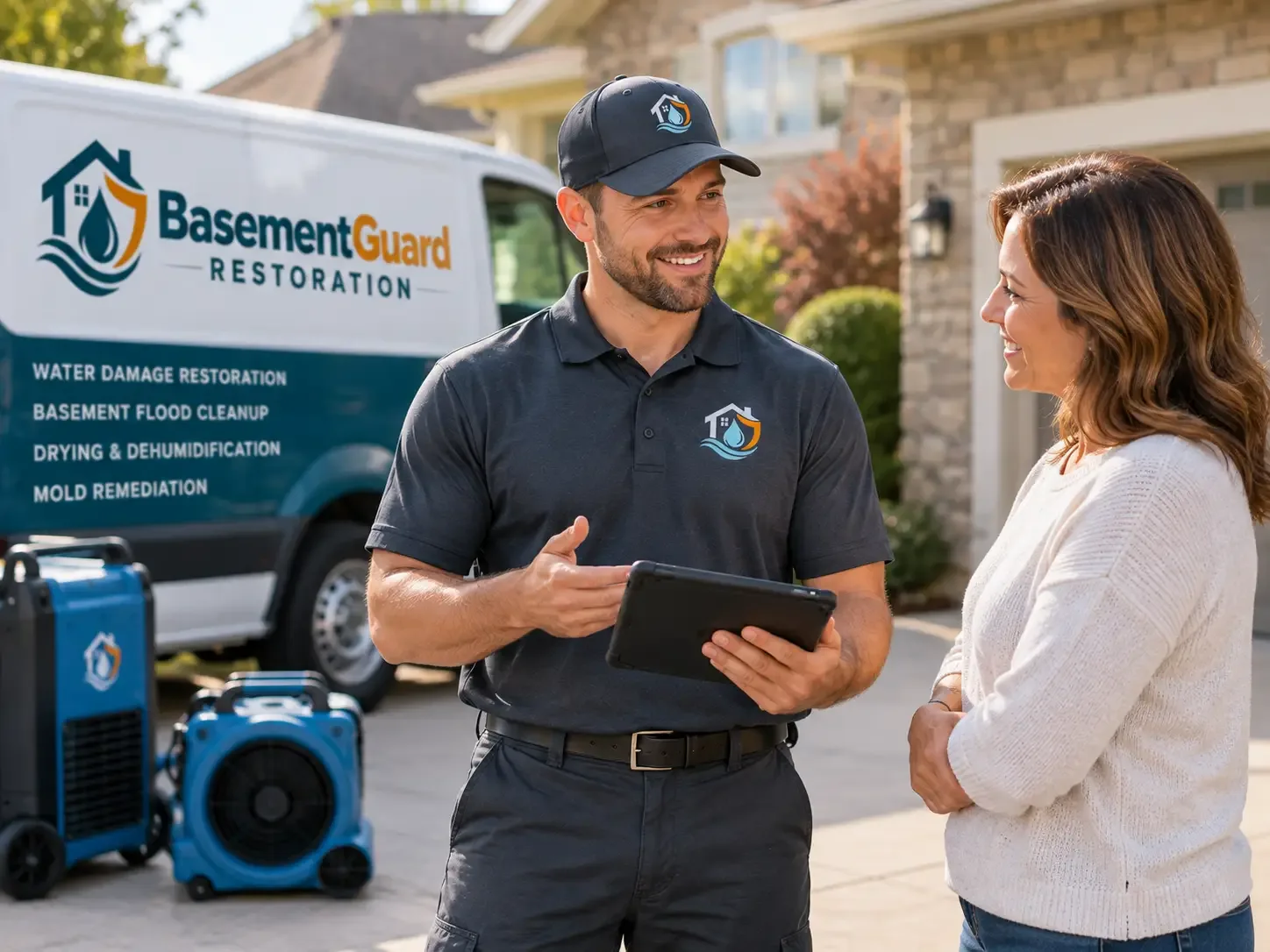 Basement Water Damage Restoration Moseley, VA FAQs